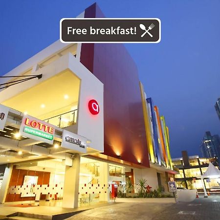 Amaris Hotel La Codefin Kemang Jakarta Eksteriør billede