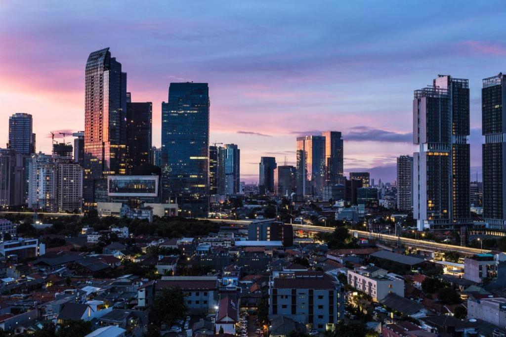 Amaris Hotel La Codefin Kemang Jakarta Eksteriør billede