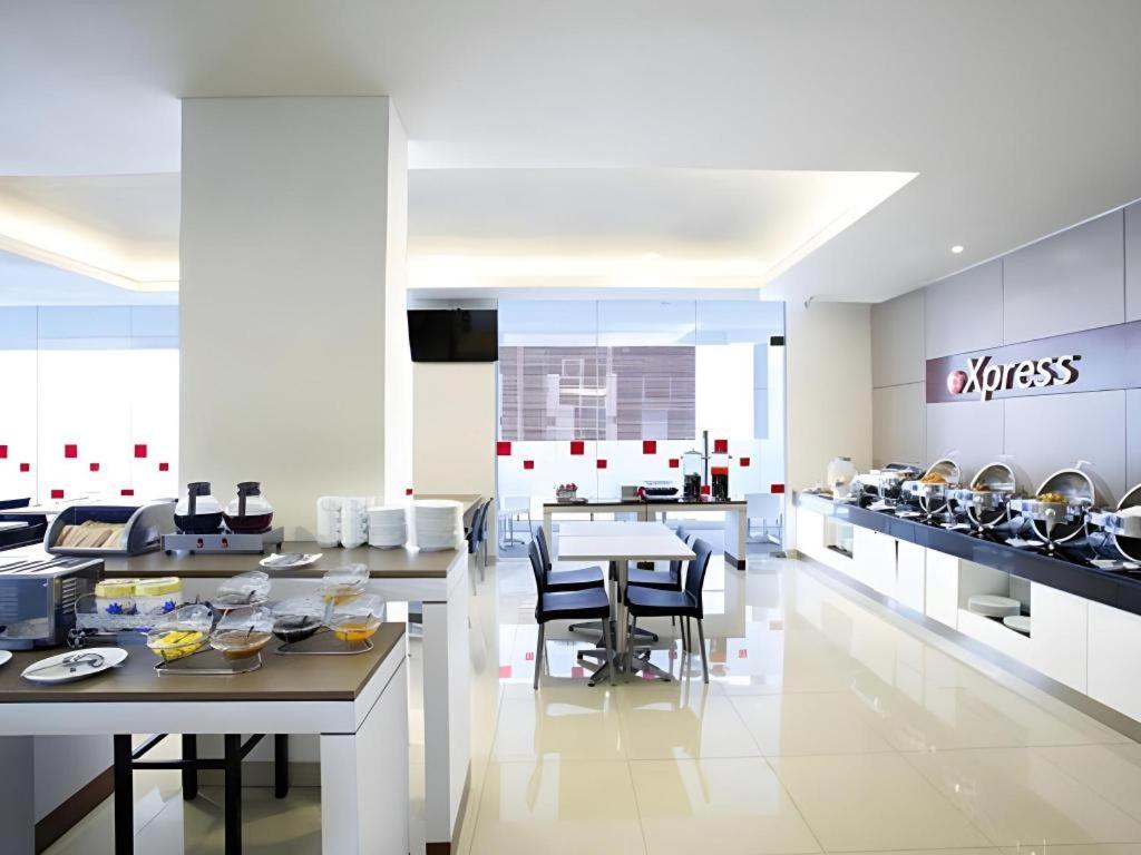 Amaris Hotel La Codefin Kemang Jakarta Eksteriør billede