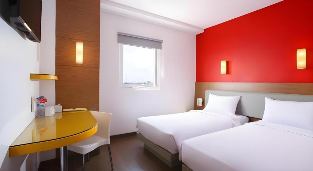 Amaris Hotel La Codefin Kemang Jakarta Eksteriør billede