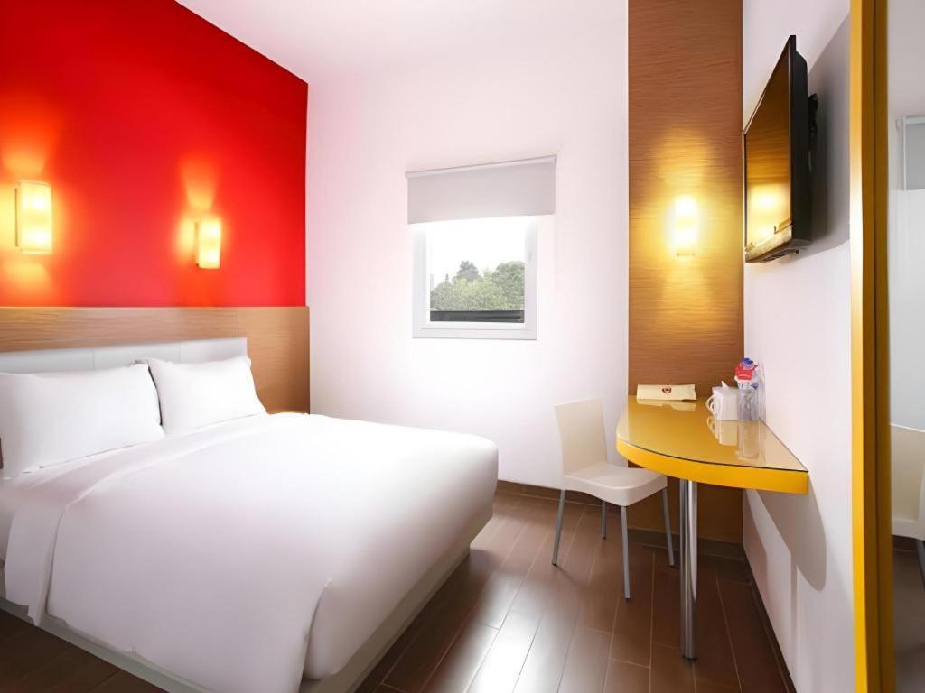 Amaris Hotel La Codefin Kemang Jakarta Eksteriør billede