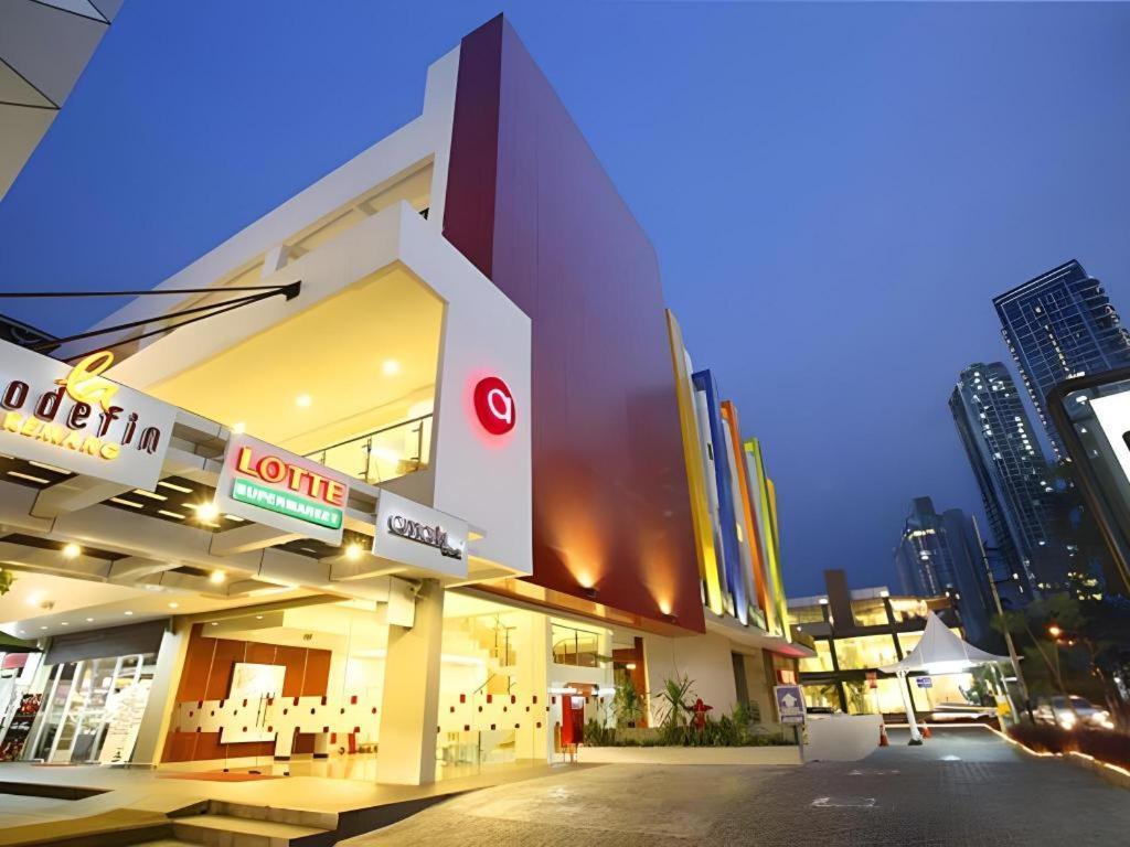 Amaris Hotel La Codefin Kemang Jakarta Eksteriør billede