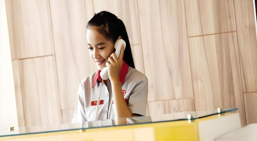 Amaris Hotel La Codefin Kemang Jakarta Eksteriør billede