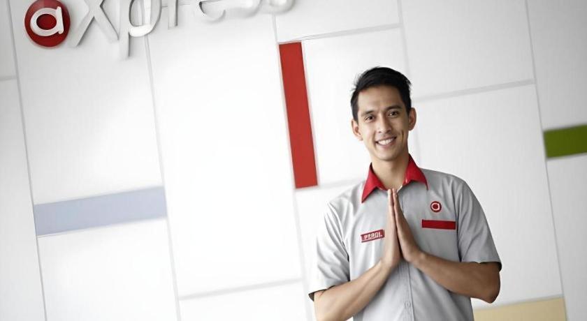Amaris Hotel La Codefin Kemang Jakarta Eksteriør billede